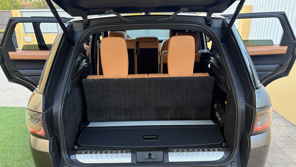 Range Rover Sport SDV6 HSE 7 lugares 12/2018 — photo 4
