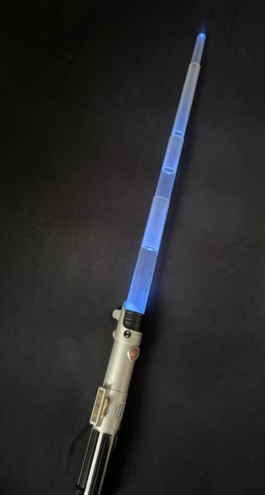 Miecz swietlny interaktywyny