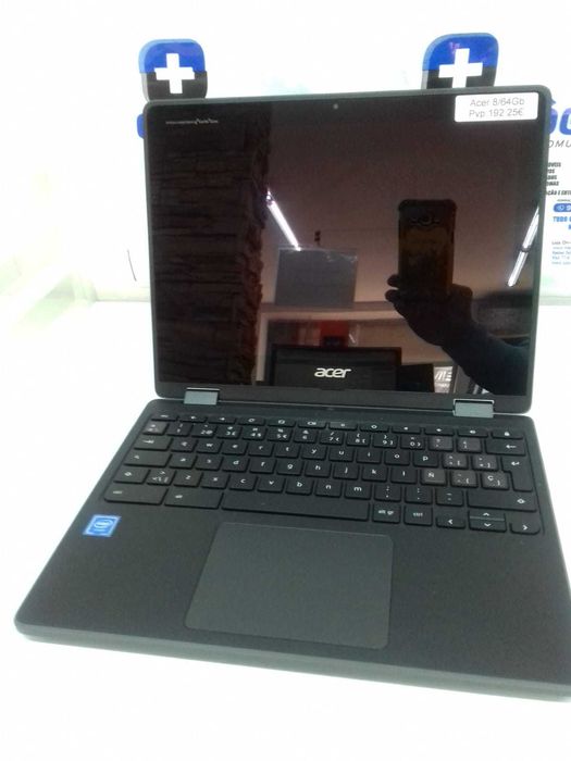 Pc/Portátil Acer R852T 8/16Gb