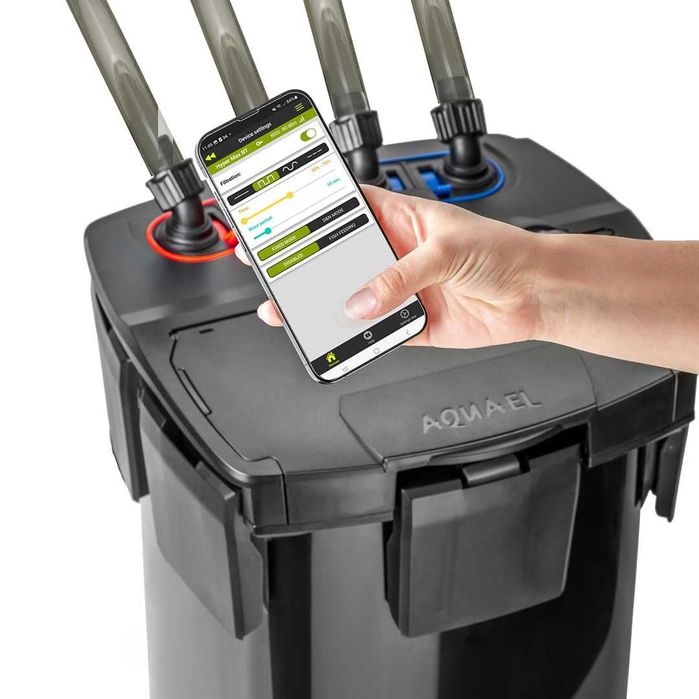 Filtr Aquael Hypermax 4500  Bluetooth