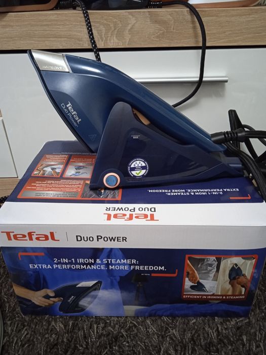 Праска Tefal 3200w. Philips