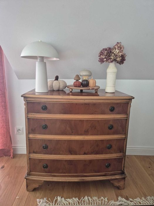 Komoda z szufladami   Antyk