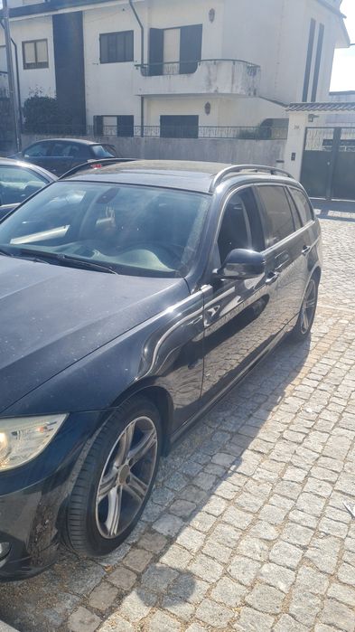Bmw 318d touring