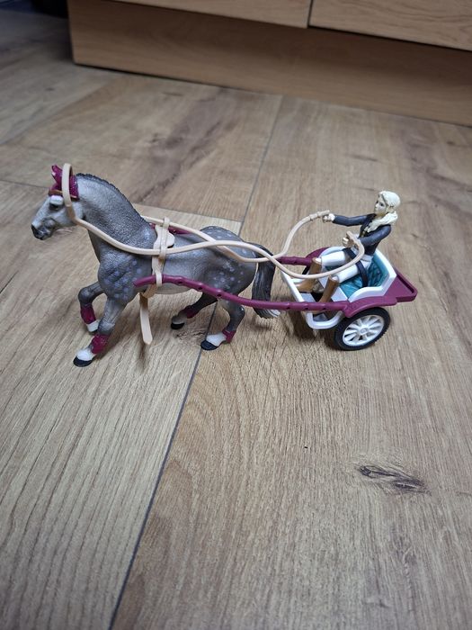 Sprzedam zestaw Schleich