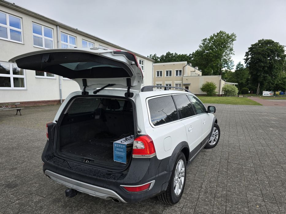 Sprzedam Volvo XC70 27.11.2015r