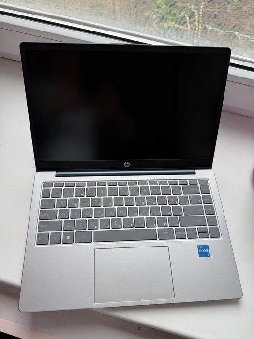 є99+ Ноутбуківℹ️НОВЫЙℹ️HP 14"‼️Core i3 N305 8ЯДЕР‼️SSD256/RAM16‼️11час