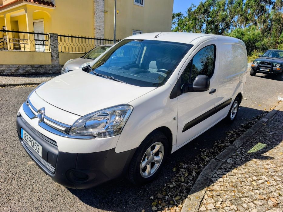 Citroen Berlingo Frio /Frigorífica/congelação -21 G