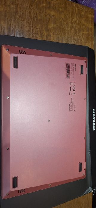 Laptop MAXCOM Office mBook14 Lite Plus 14.1" N4020 4GB RAM 128GB SSD