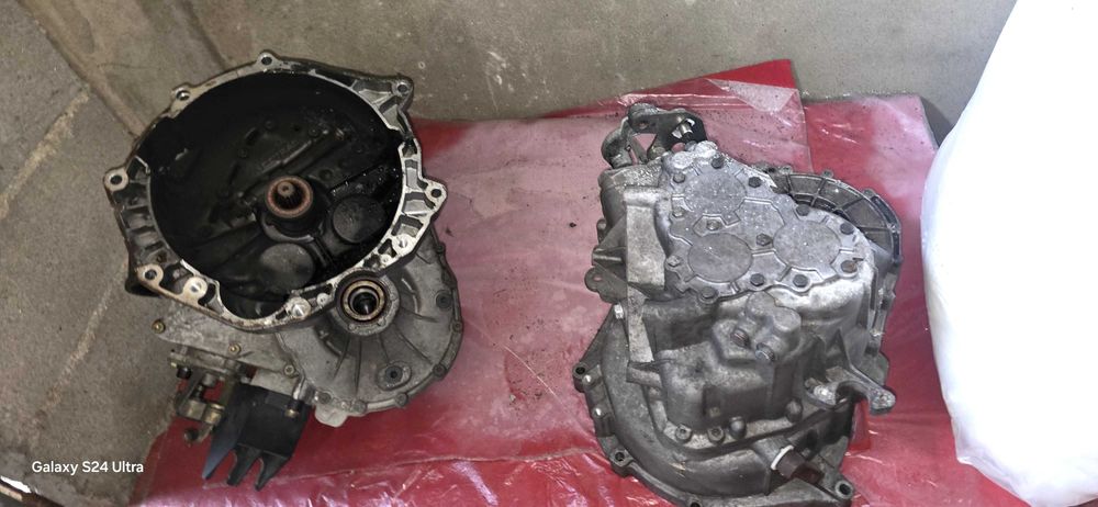 Mini R53 caixa de velocidades BKA e tambem BKD 6 velocidades