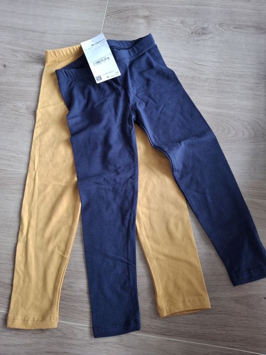 Zestaw nowych getrow C&A