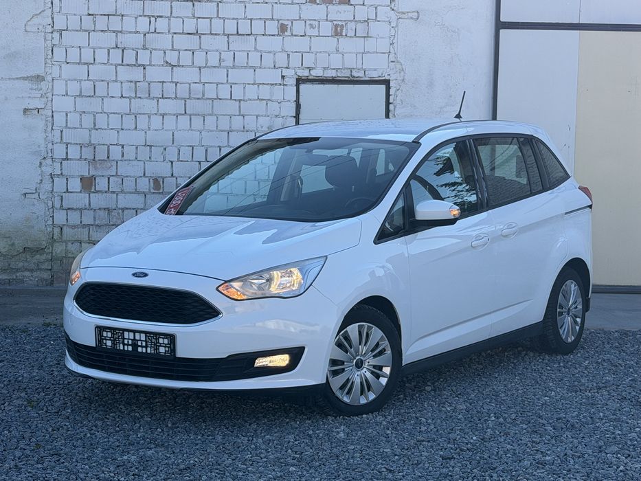 Свіже авто‼️ Ford Grand C-Max 2017р 180тис пробігу