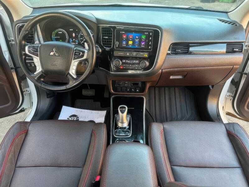 2018 Mitsubishi Outlander PHEV GT