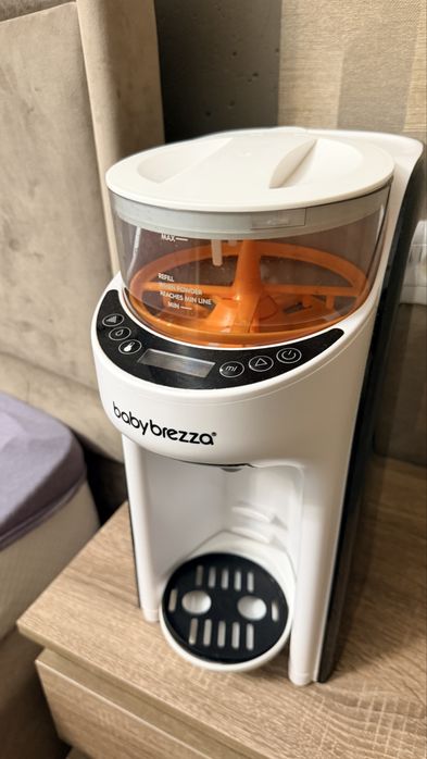 Пристрій для приготування суміші Babybrezza
