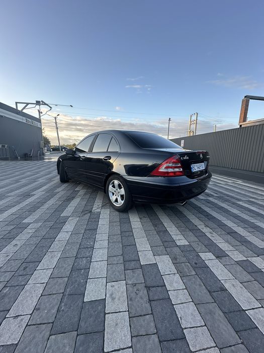 Mercedes-Benz C-Class 2006 VIN WDB2030461A920567 фото оголошення 19 з 24