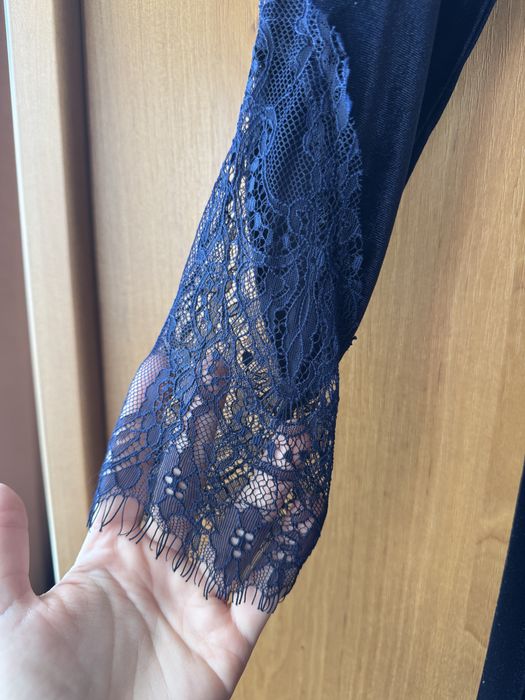 Продам велюрову сукню Zara, розмір М