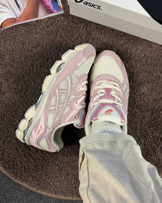 Жіночі Кросівки Asics GEL-NYC, кроссовки асикс