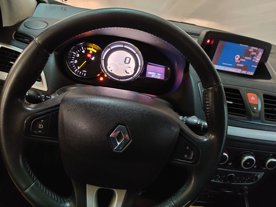 Renault Megane 1.5 DCI 110 cv