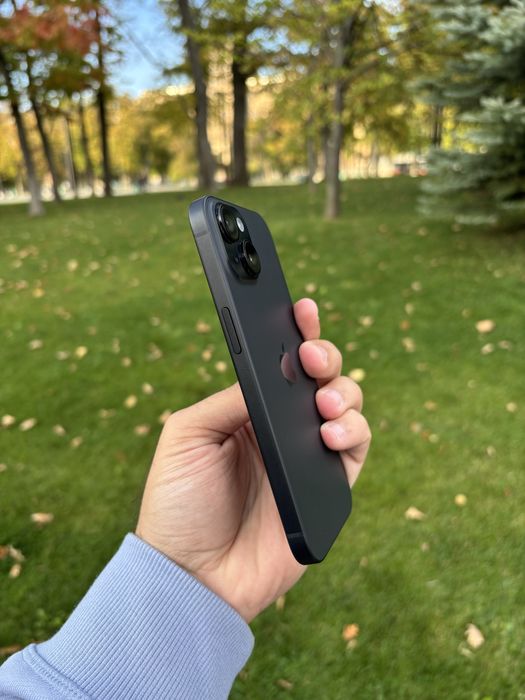 iPhone 15 128GB Black Neverlock ! Айфон 15