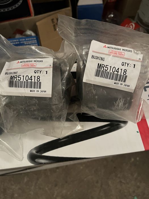 Віскомуфта Паджеро 4