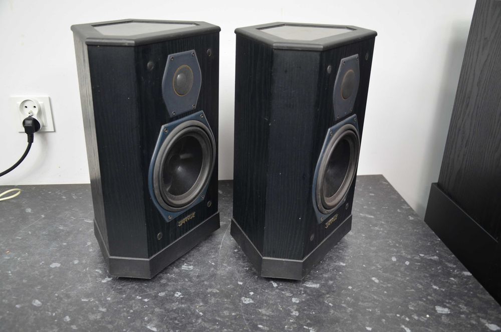 KOLUMNY TANNOY 605 + Standy Okazja
