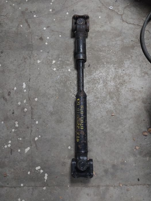 продам передний  кардан  новый СССР