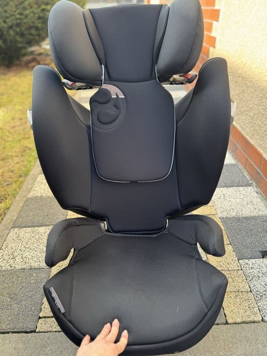 Fotelik Cybex Solution Gold 15-36kg