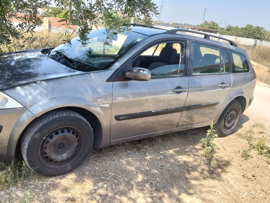 Vendo carro megane 2004