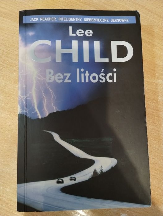 Bez litości - Lee Child
