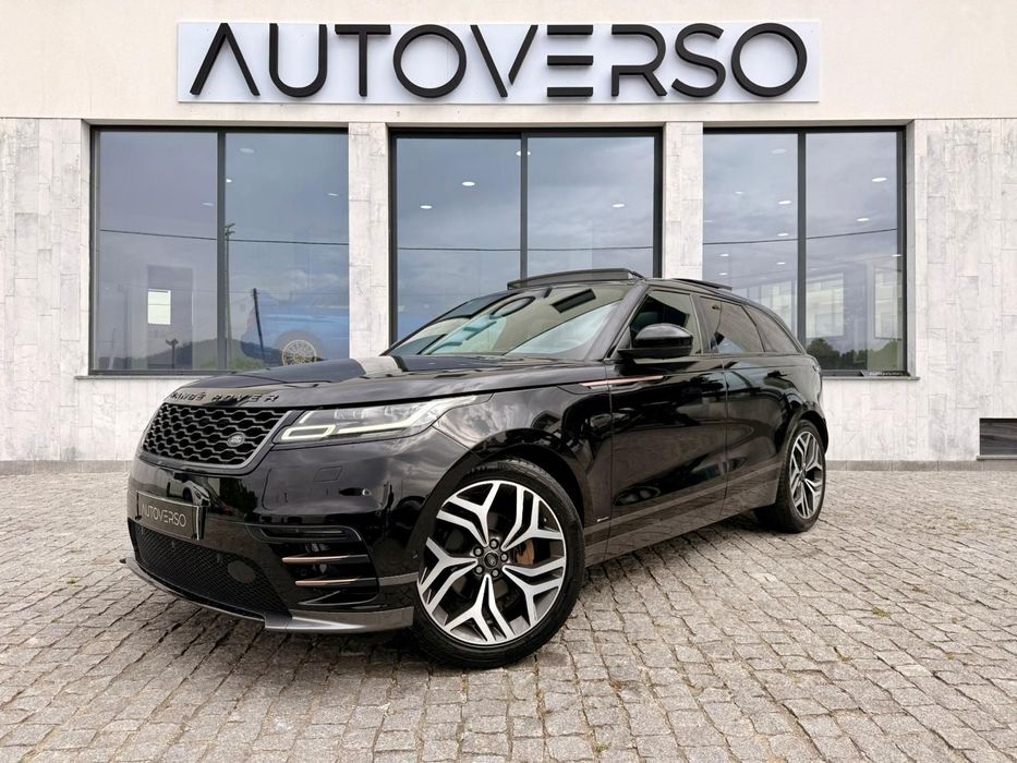 Land Rover Range Rover Velar 2.0 D R-Dynamic SE