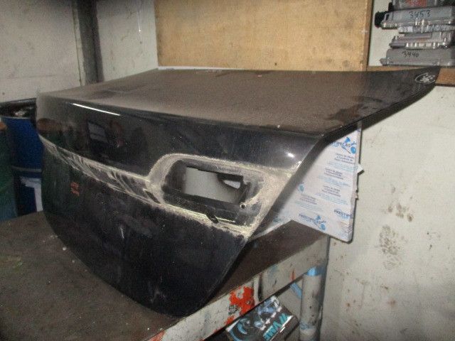 Porta / tampa da mala JAGUAR XF (X250)