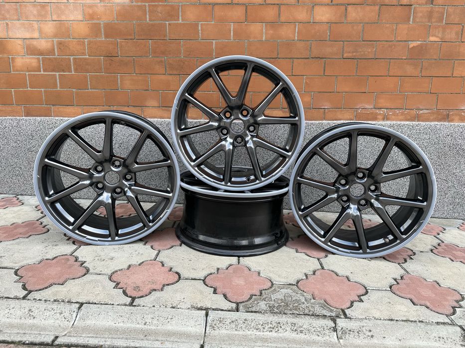 Диски 5 114,3 r18