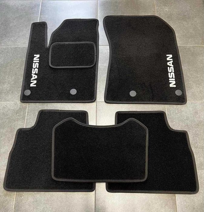 Ворсові коврики Нісан Рог\Х-стреіл\ Nissan Rogue Т-33\Т-32\Т-31\Т-30