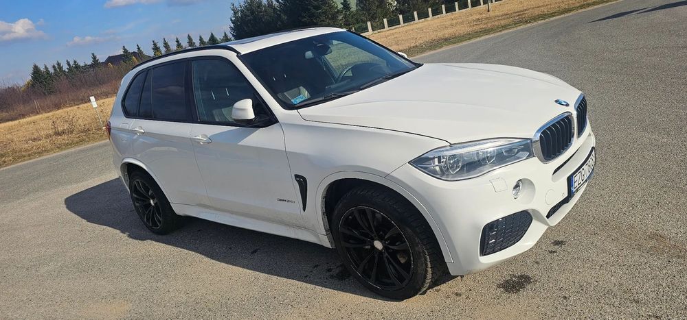 BMW X5 BMW X5 M50