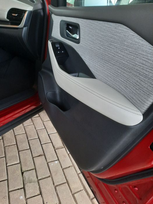 Nissan Rogue SV 2022модельний ряд