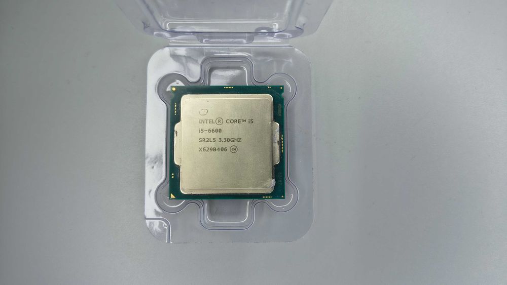 Procesor Intel i5-6600