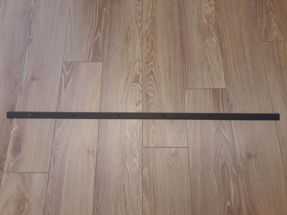 Listwa wykończeniowa / profil schodowy niemiecki GAH ALBERTS 1 m