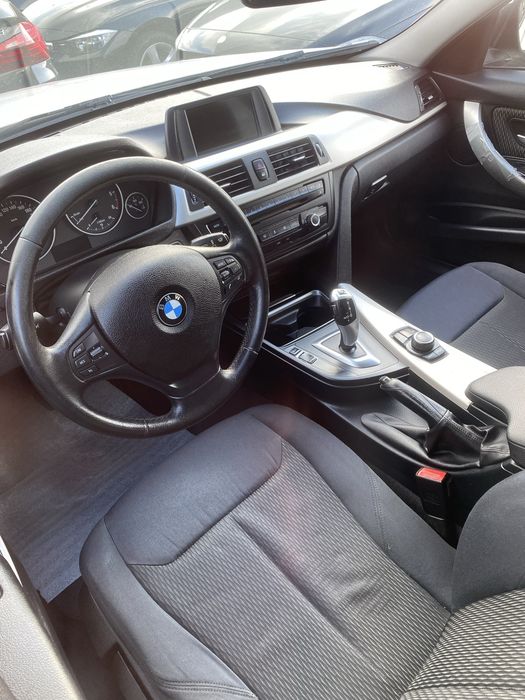 BMW 318d Aut. - Nacional - 163 mil kms