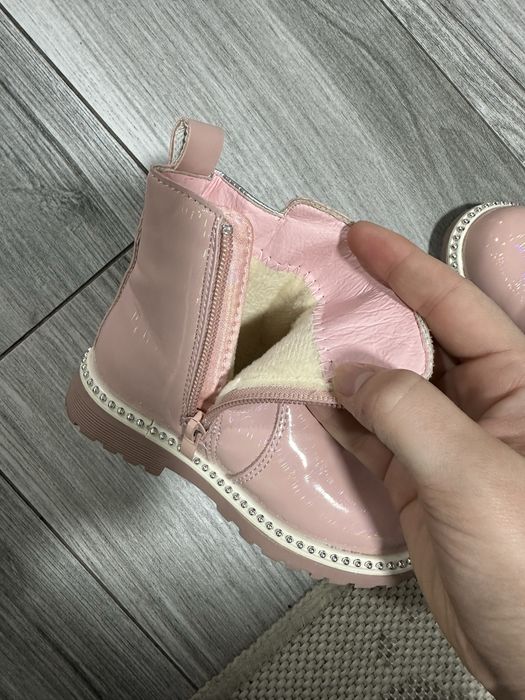 Дитячі ботіночки демісезон