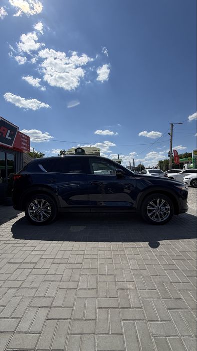 Mazda Мазда CX5 Grand Touring SkyActive G AWD Bose 2021 р 2,5 бенз 6АКПП 91 т.км