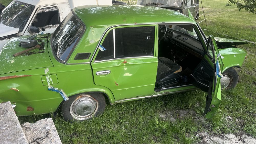 Ваз 2101 - 2106 1.3 бензин