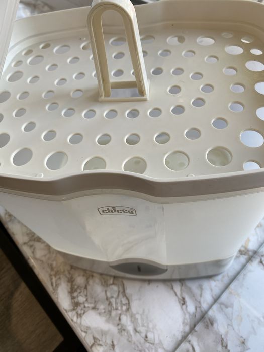 Стерилізатор Chicco 2 в 1 стерилизатор