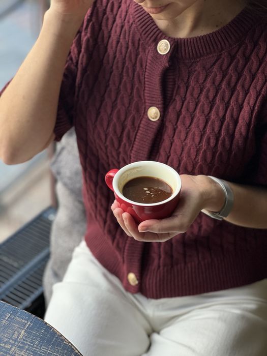 Кардиган в стиле H&M