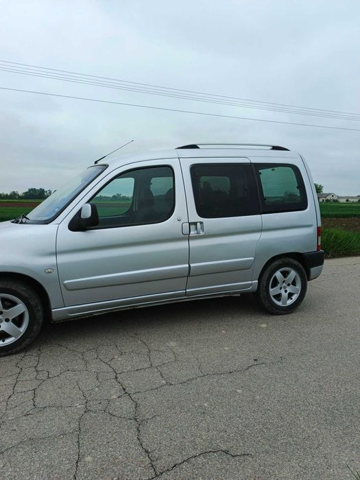 Peugeot Partner 2007