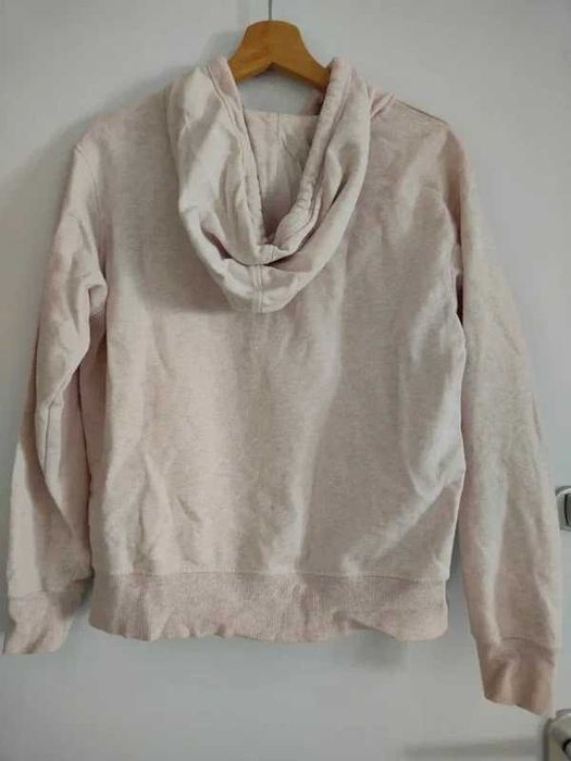 Hoodie Rosa Claro H&M – Tamanho M