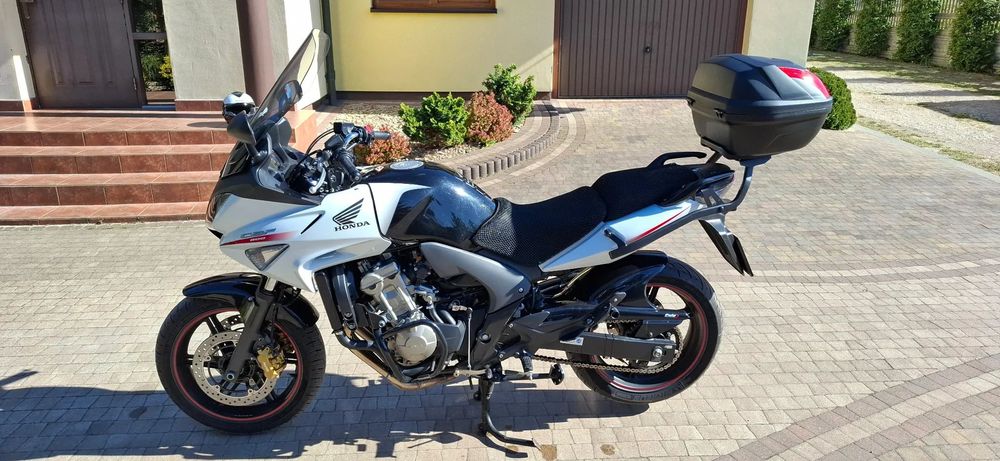 Honda CBF Honda CBF 600SA 2012 r.
