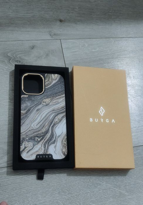 Case do 12 pro max Burga