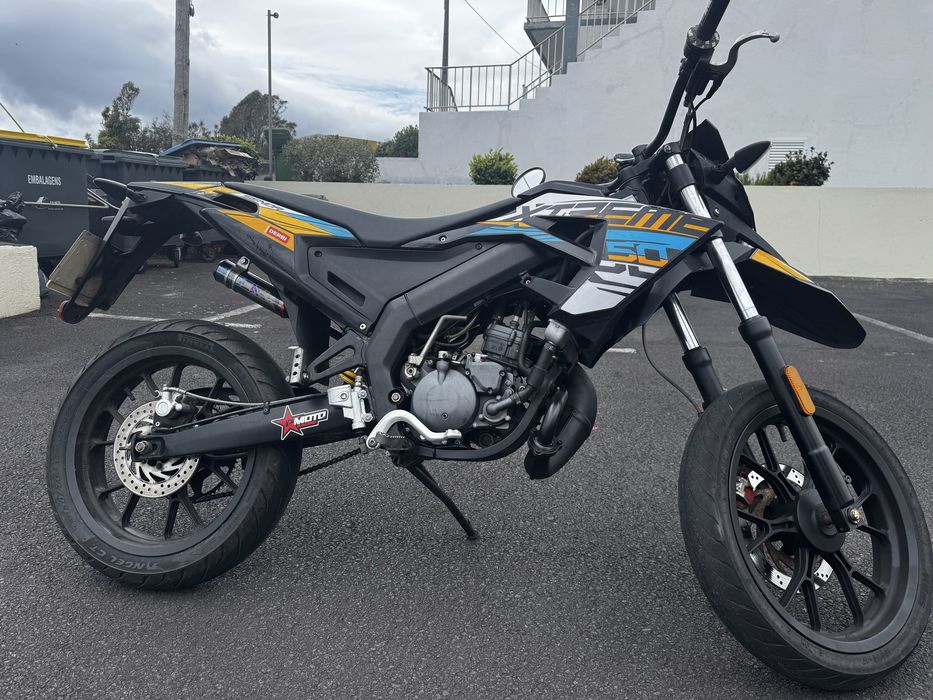 Derbi Senda 50cc