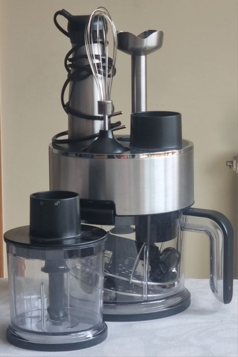 Robot cozinha hotpoint ariston