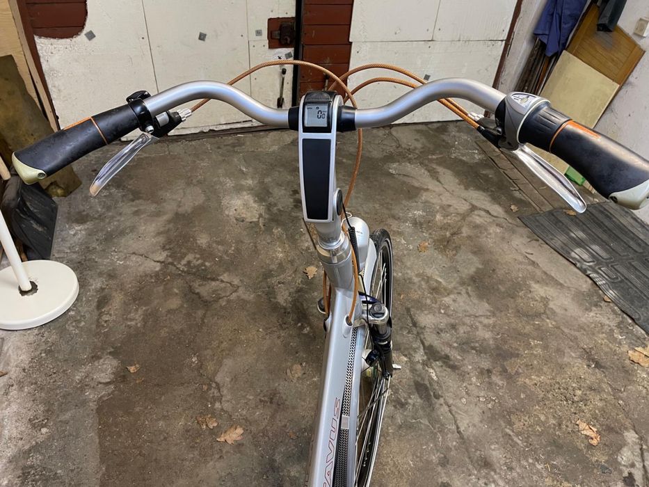 Rower miejski damski Batavus
