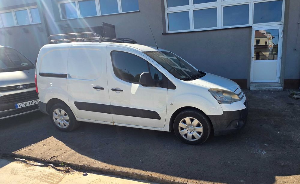 Citroën Berlingo